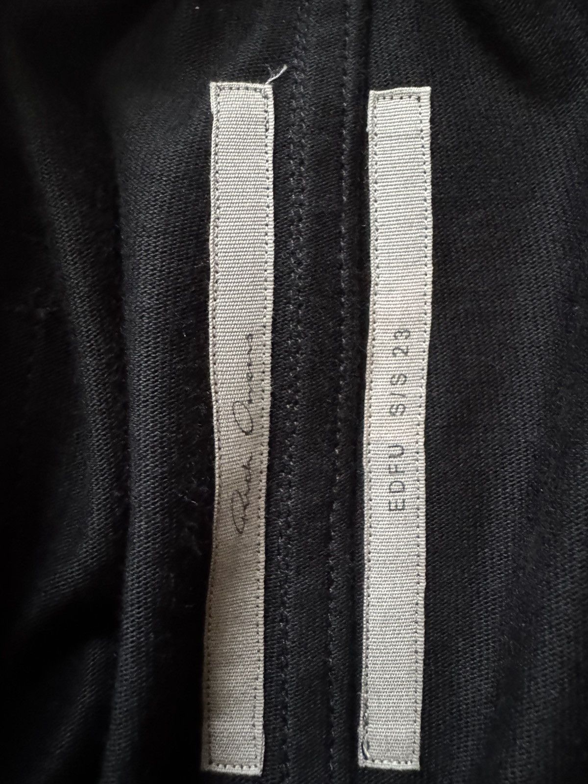 Rick Owens rick owens mastojogs ss23 /BA Size US 32 / EU 48 - 4 Thumbnail