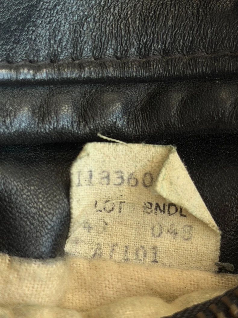 Schott Schott Cowhide coat Size US XXS / EU 40 - 5 Thumbnail