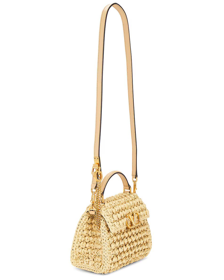Valentino os11x0126 Size: OS / VSling Handbag in Beige Size ONE SIZE - 4 Thumbnail