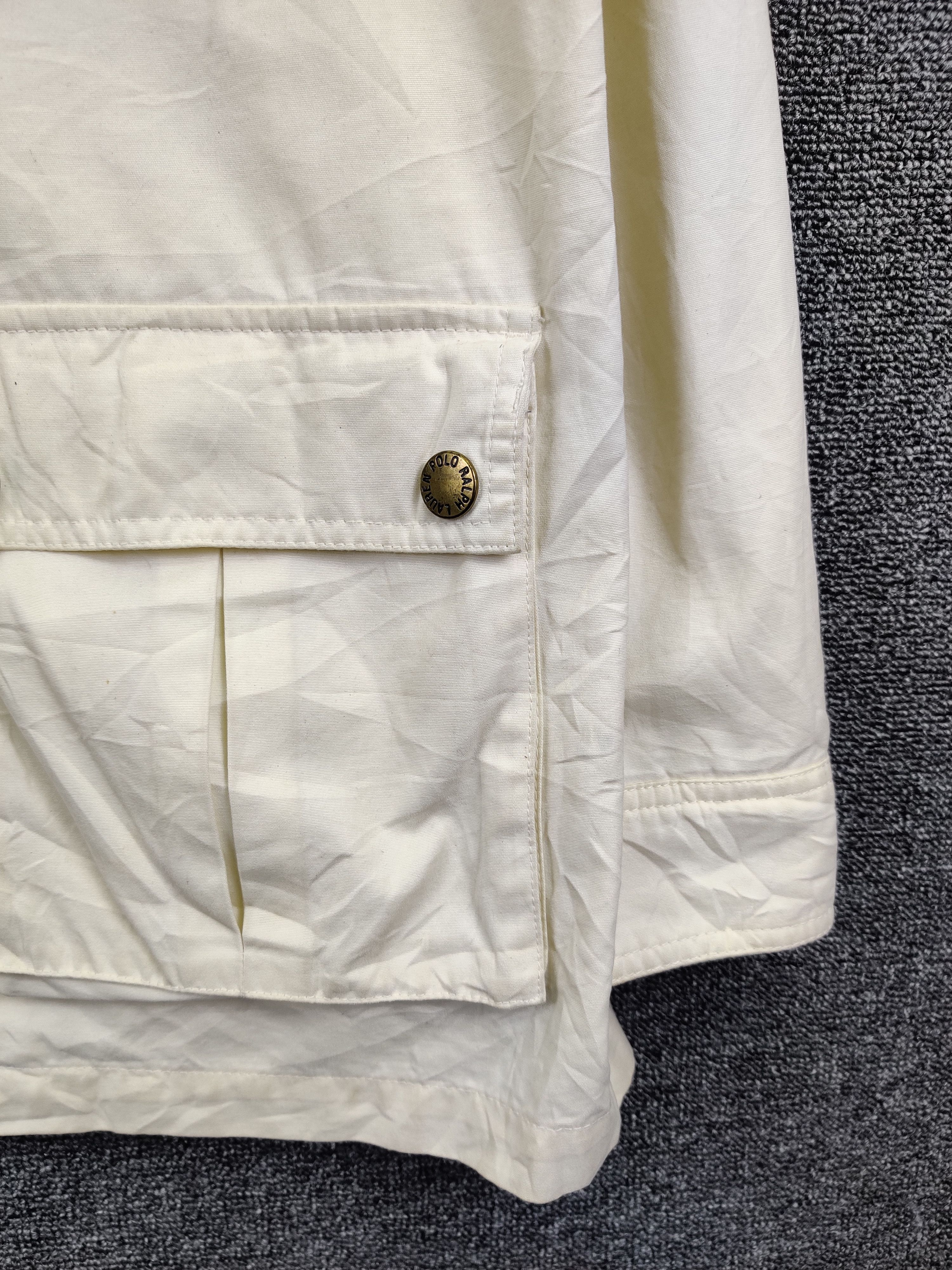Ralph Lauren Vintage Ralph Lauren Polo Ralph Lauren Field Jacket Size US L / EU 52-54 / 3 - 2 Thumbnail