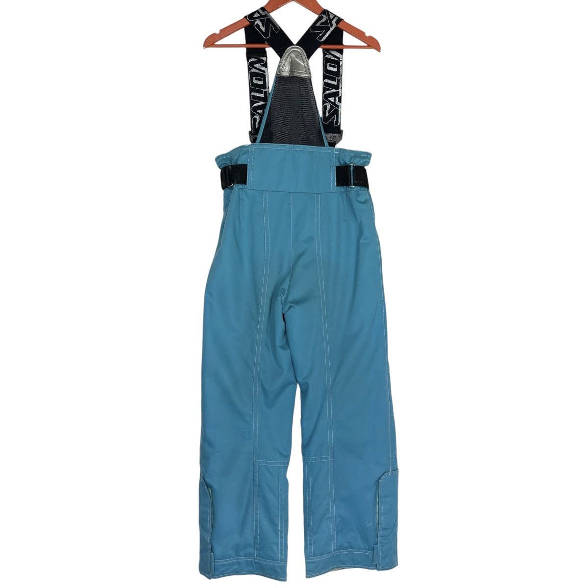 Salomon × Vintage Vintage Salomon Ski Pants Turqouise Size US 32 / EU 48 - 2 Thumbnail