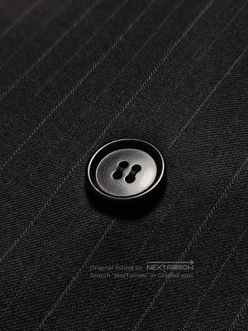 Brioni Brioni Wool peak lapel suit set Size US XL / EU 56 / 4 - 8 Thumbnail