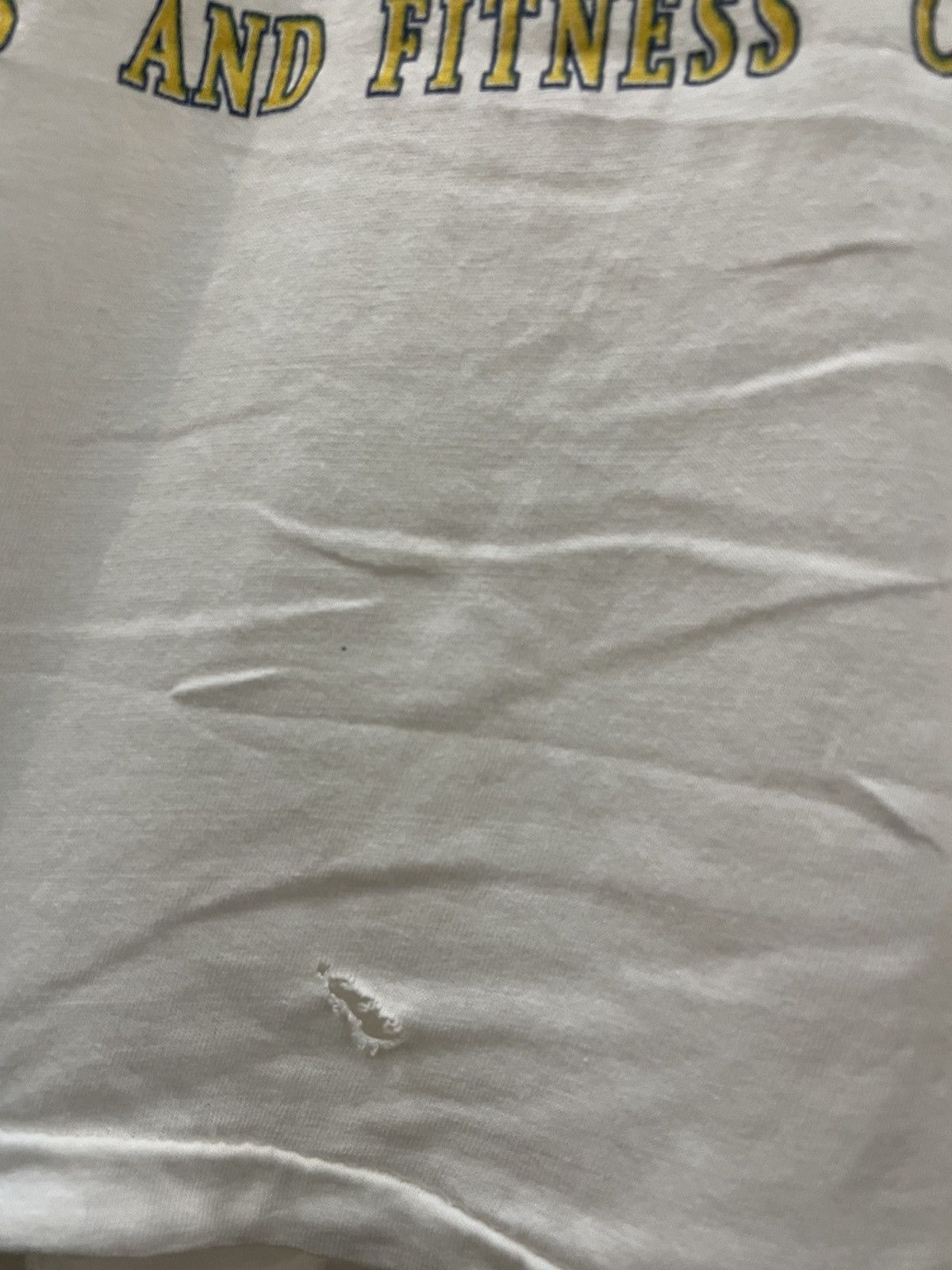 Nike NIKE BIG LOGO 90's Size US XL / EU 56 / 4 - 4 Thumbnail