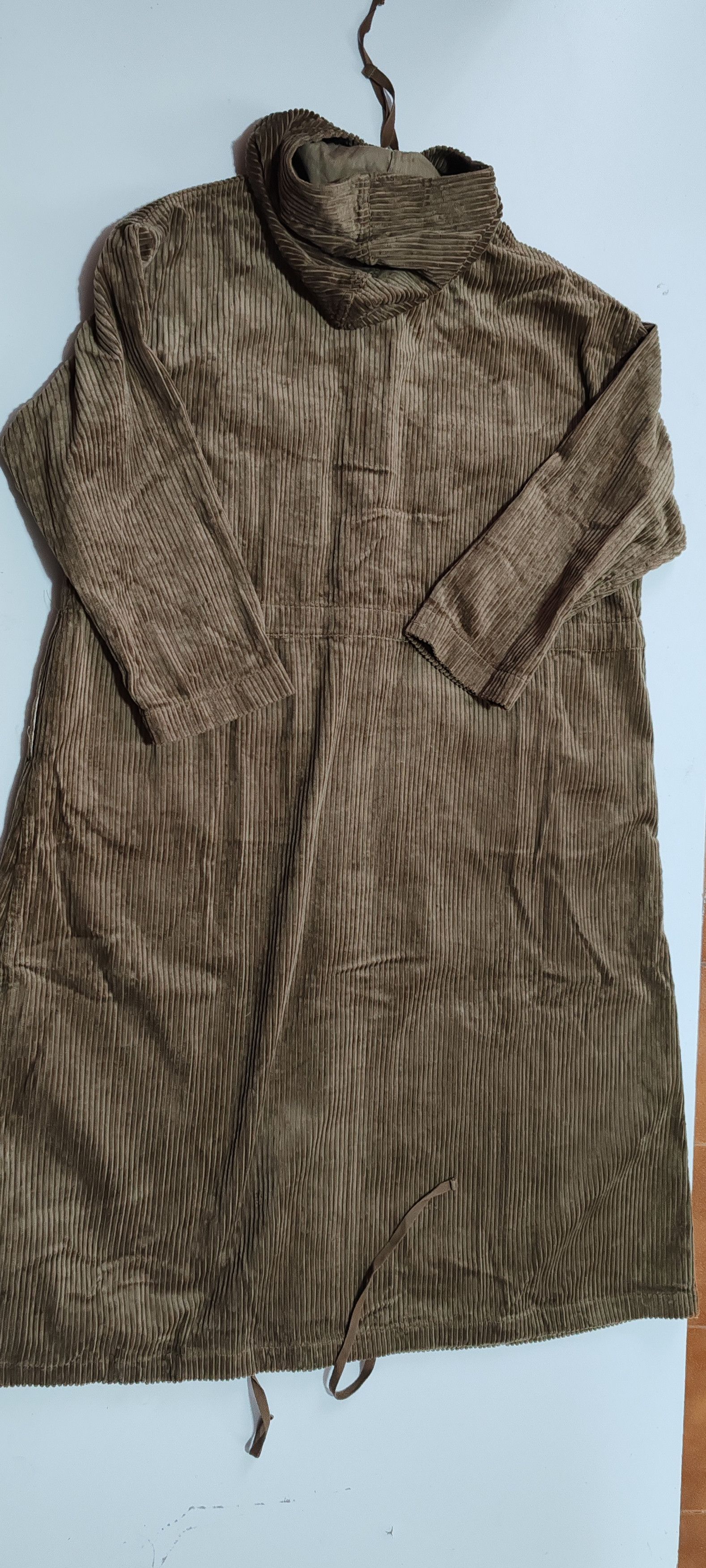 Engineered Garments Robe cargo à Capuche-Engineereed Garments New York Tg:2 Size XS / US 0-2 / IT 36-38 - 6 Thumbnail