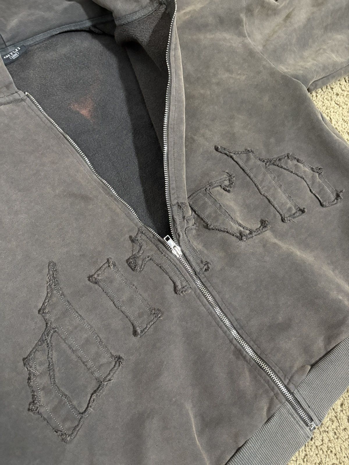 Other Ditch LA Arch Logo Zip Size US L / EU 52-54 / 3 - 7 Thumbnail