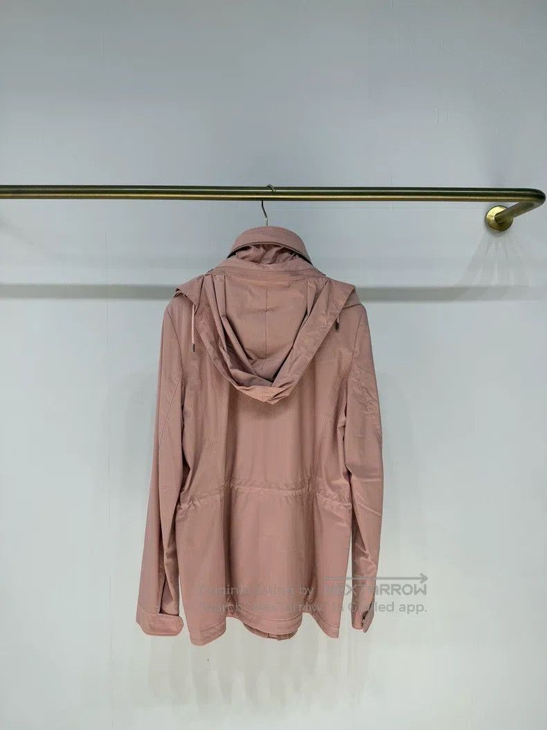 Loro Piana Loro Piana Cashmere Traveler Jacket with Four Pockets, Cas Size XS / US 0-2 / IT 36-38 - 2 Thumbnail