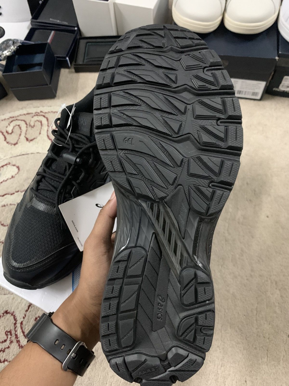 Asics × Comme des Garcons Asics x commes des garcon Size US 11 / EU 44 - 5 Thumbnail