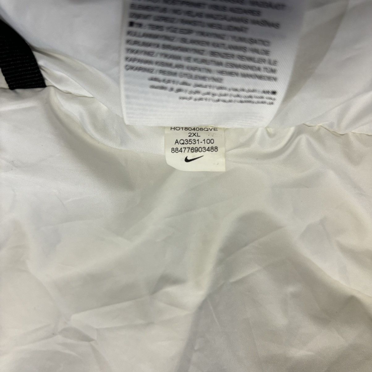 Nike ACG Nike ACG White and Yellow Errolson Hugh ACG Insulated Coat Size US XXL / EU 58 / 5 - 13 Thumbnail