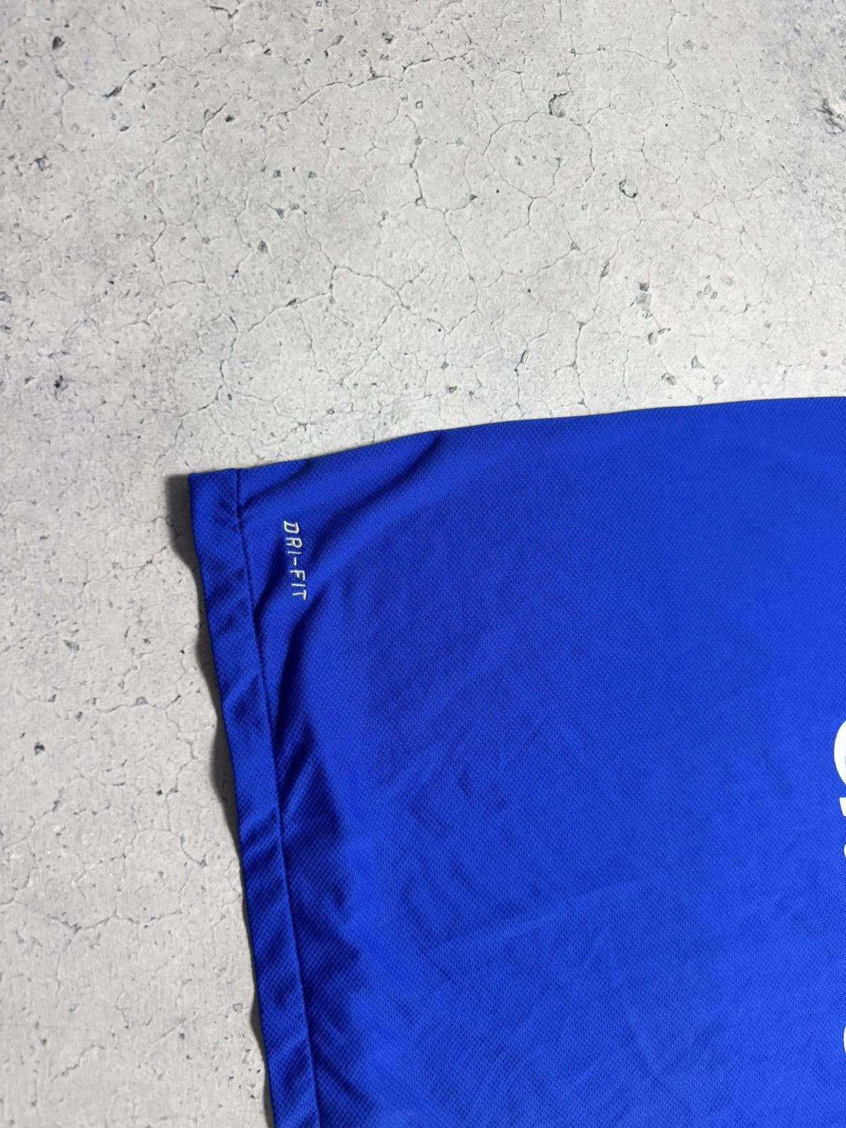 Nike Nike FC Everton 2013/2014 Vintage Soccer Jersey Size US M / EU 48-50 / 2 - 3 Thumbnail