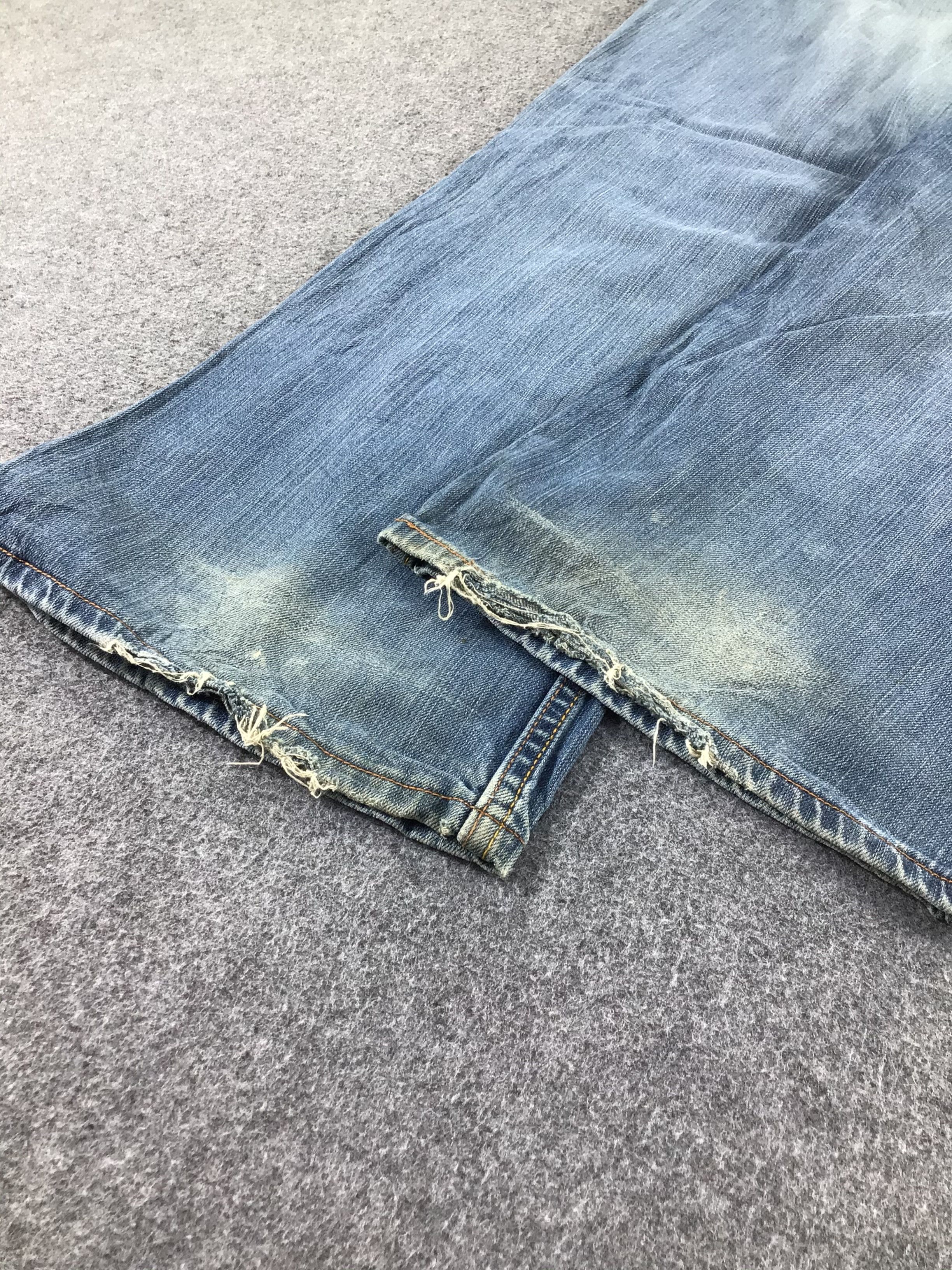 Levi's Vintage Levis 527 Jeans Flare Pants -J473 Size US 39 - 6 Thumbnail