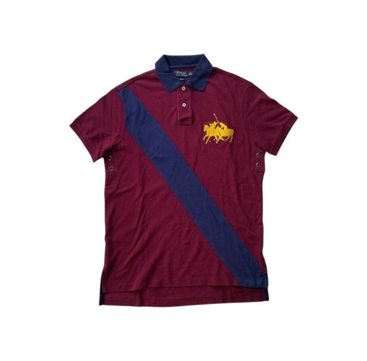 Polo Ralph Lauren × Ralph Lauren Polo Ralph Lauren Chief Keef Polos Size US M / EU 48-50 / 2 - 1 Thumbnail