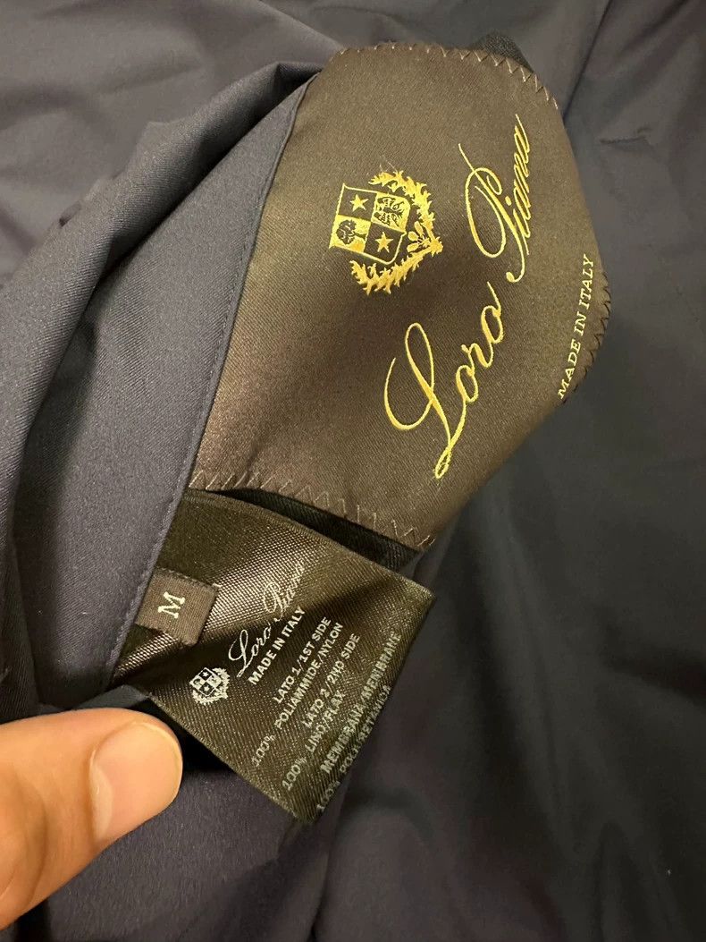 Loro Piana LORO PIANA bomber jacket Size US M / EU 48-50 / 2 - 4 Thumbnail