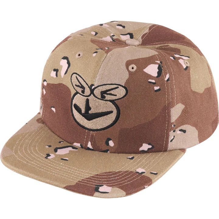 Supreme SS25 Supreme/Aphex Twin 6-Panel Hat | Grailed