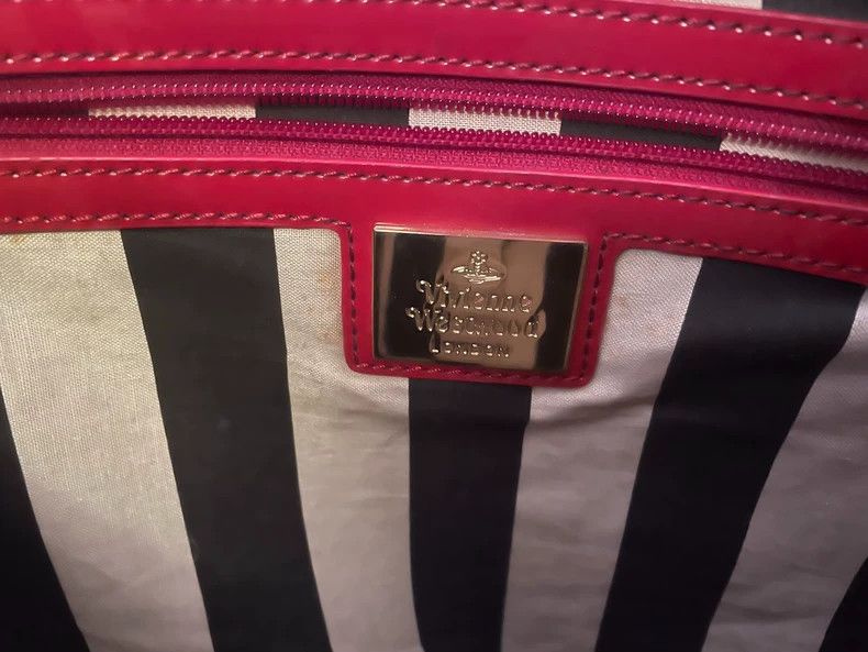Vivienne Westwood Vivienne Westwood size os Lady's Handbag Size ONE SIZE - 2 Thumbnail