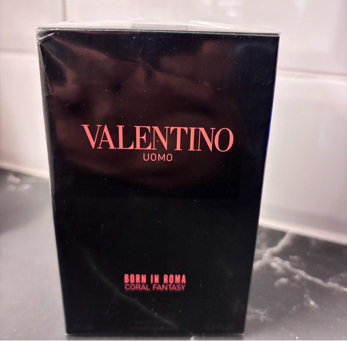 Valentino Valentono born in roma coral fantasy Size ONE SIZE - 2 Thumbnail