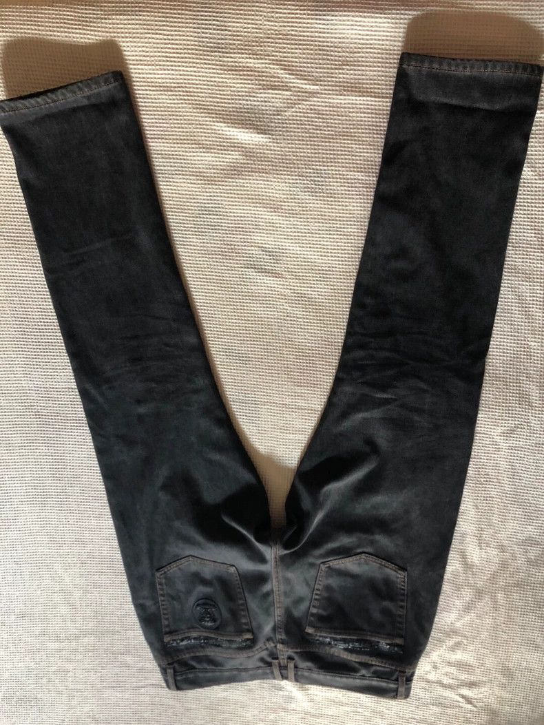 Versace Versace Temperament denim trousers Size US 36 / EU 52 - 2 Thumbnail