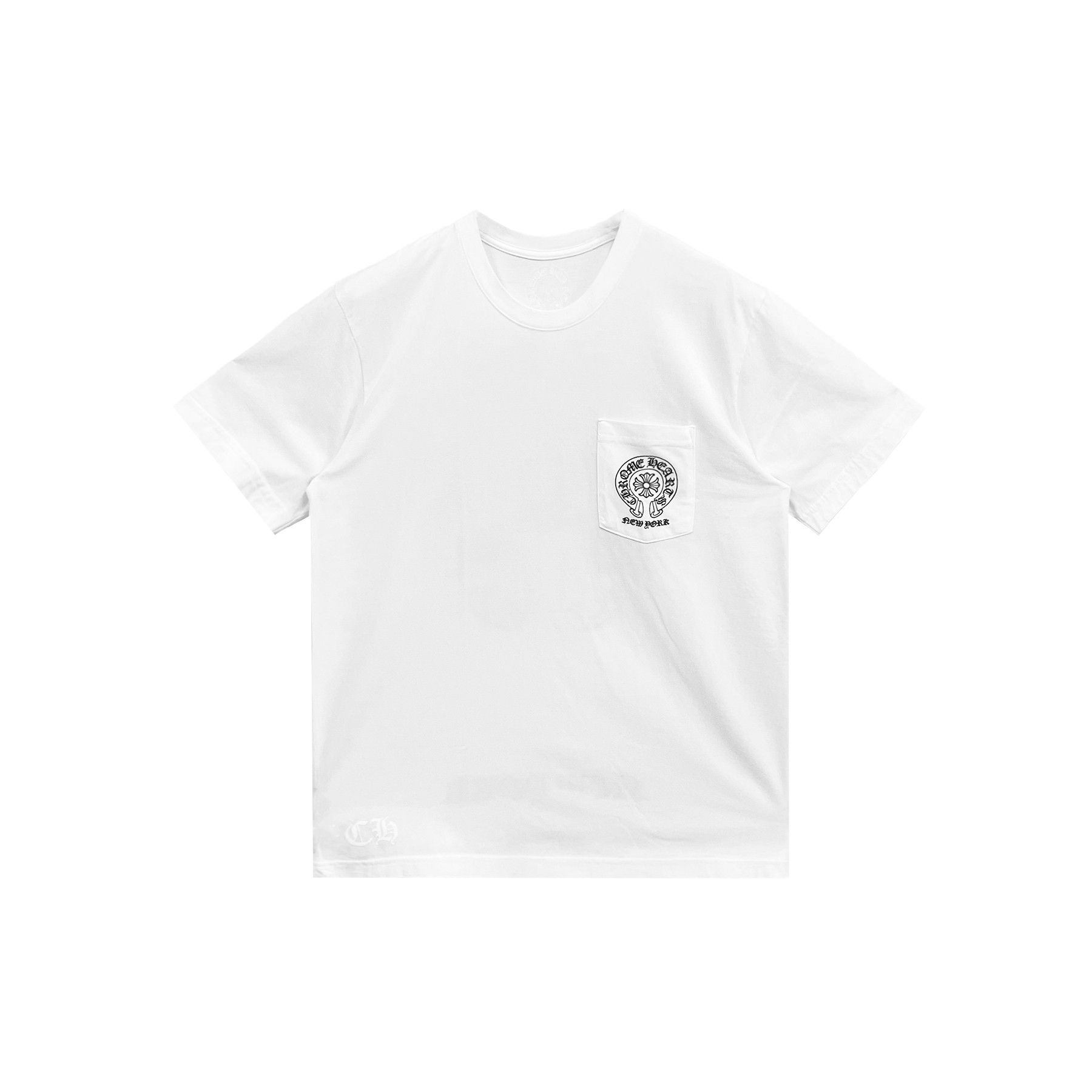 Chrome Hearts Chrome Hearts New York Horseshoe Short Sleeve T-shirt Tee Size US L / EU 52-54 / 3 - 2 Thumbnail