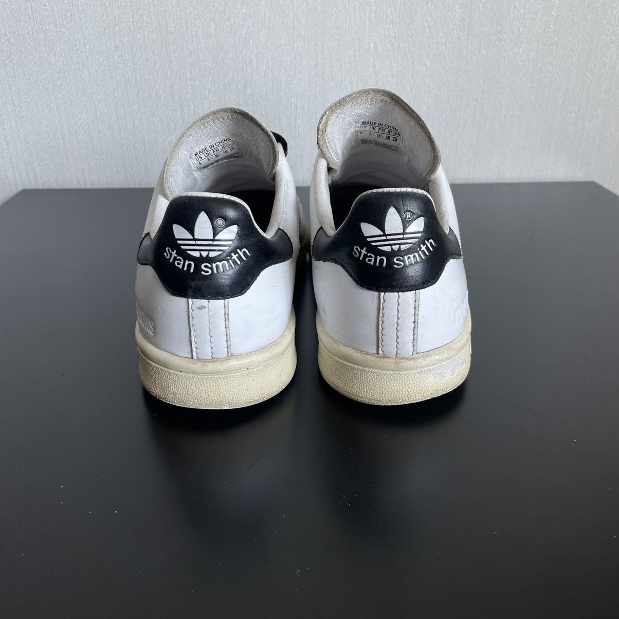 Adidas × Raf Simons Rare Adidas Stan Smith X Raf Simons Strap Sneakers Size US 6 / IT 36 - 7 Thumbnail