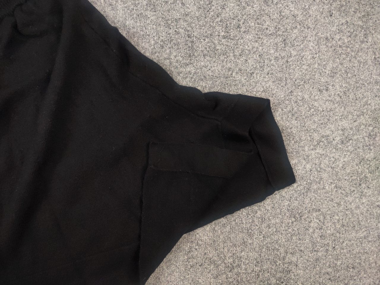 Issey Miyake Vintage Plantation by Issey Miyake Japan knit sweater poncho Size M / US 6-8 / IT 42-44 - 5 Thumbnail