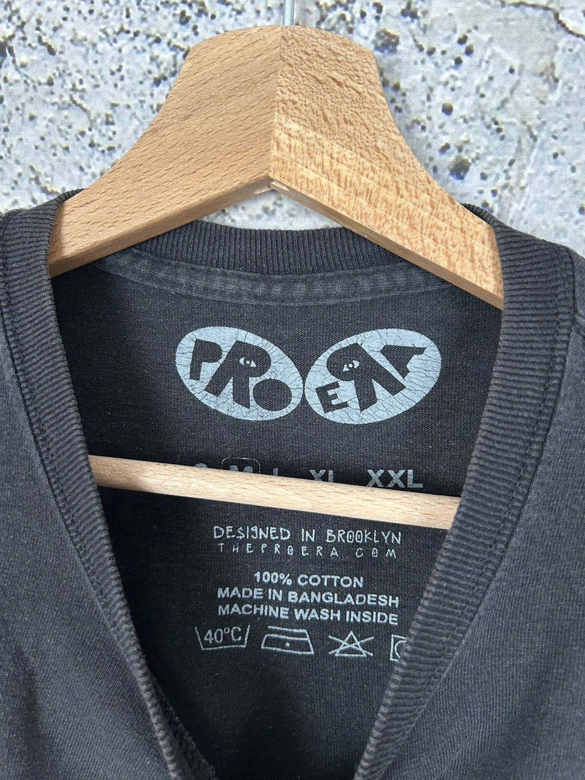 Rap Tees × Vintage Joey Badass All-Amerikkkan Badas Rap Tee Graphic Rare Size US M / EU 48-50 / 2 - 6 Thumbnail