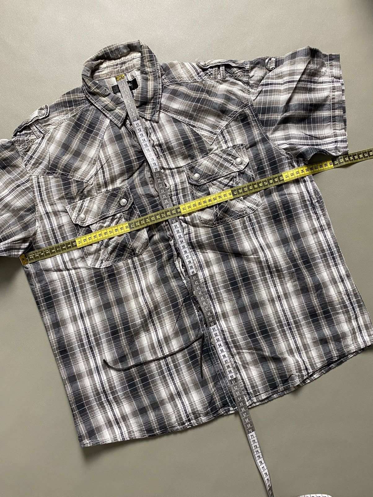 Beauty Beast × If Six Was Nine × Japanese Brand Euphuistic Laces Western Shirt Size US M / EU 48-50 / 2 - 11 Thumbnail
