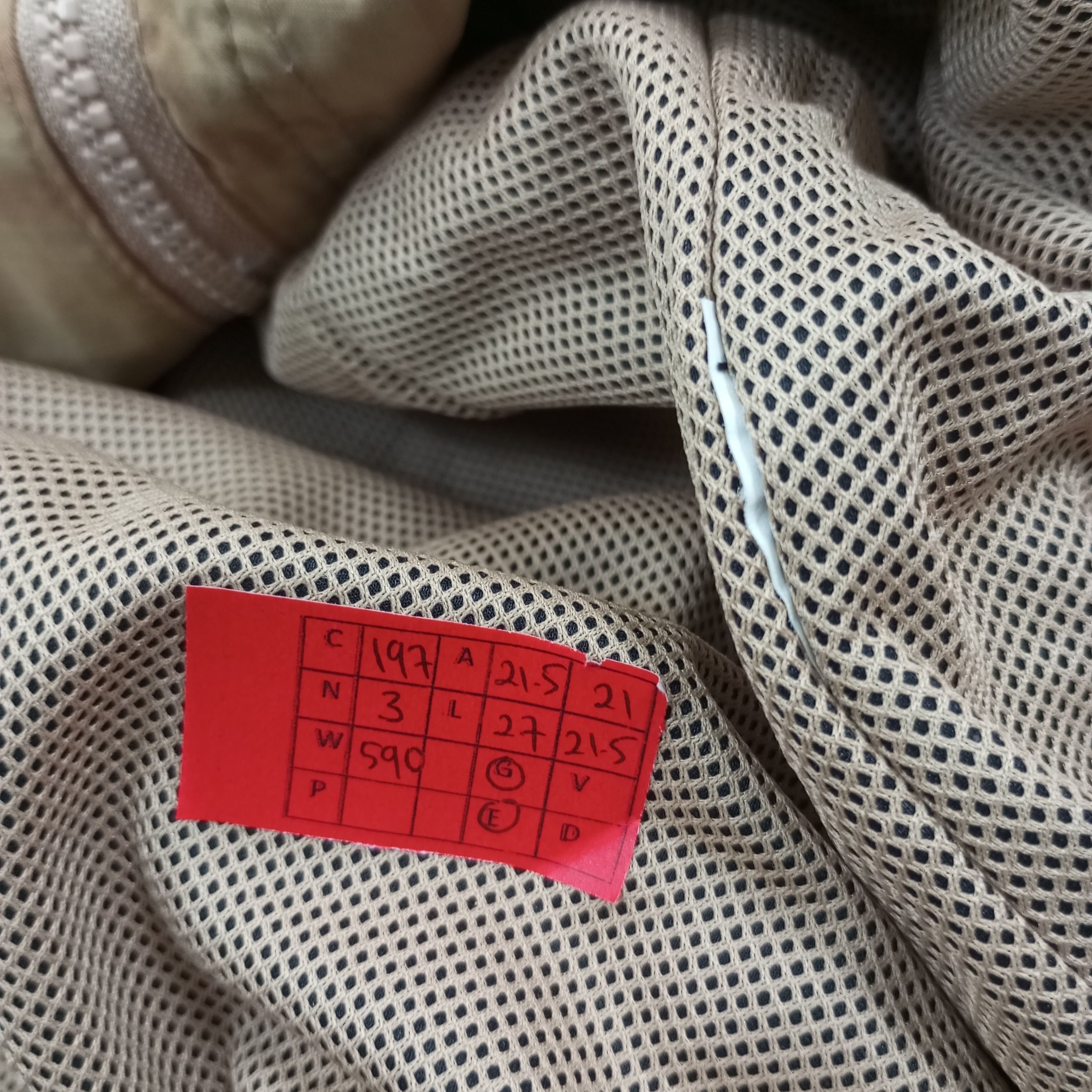 Burberry Burberry London Blue Label Luxury Fashion Jacket Hoodies Size US M / EU 48-50 / 2 - 9 Thumbnail