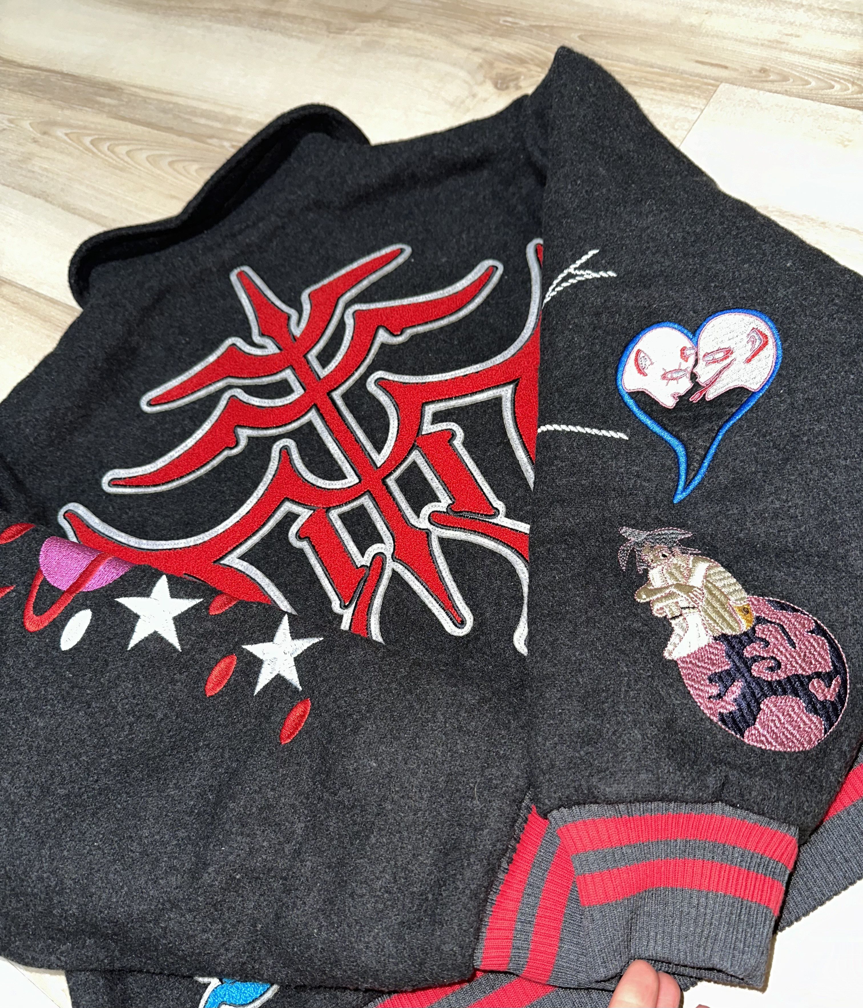 Drop Dead Vintage Drop Dead Full Zip Hoodie Size US S / EU 44-46 / 1 - 6 Thumbnail