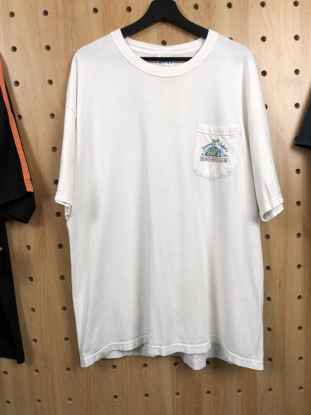 Vintage Jimmy buffett’s size XL (24/30.5) Size US XL / EU 56 / 4 - 4 Thumbnail