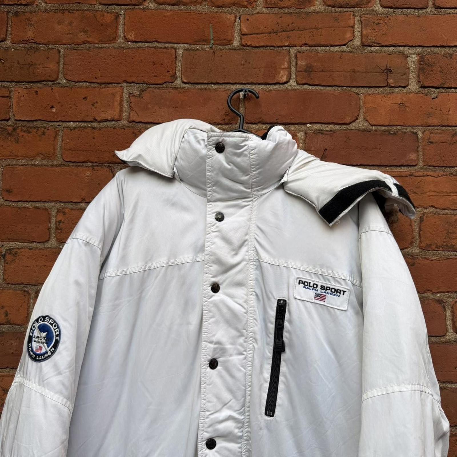 Other vintage Ralph Lauren polo sport arctic challenge winter coat Size US L / EU 52-54 / 3 - 2 Thumbnail