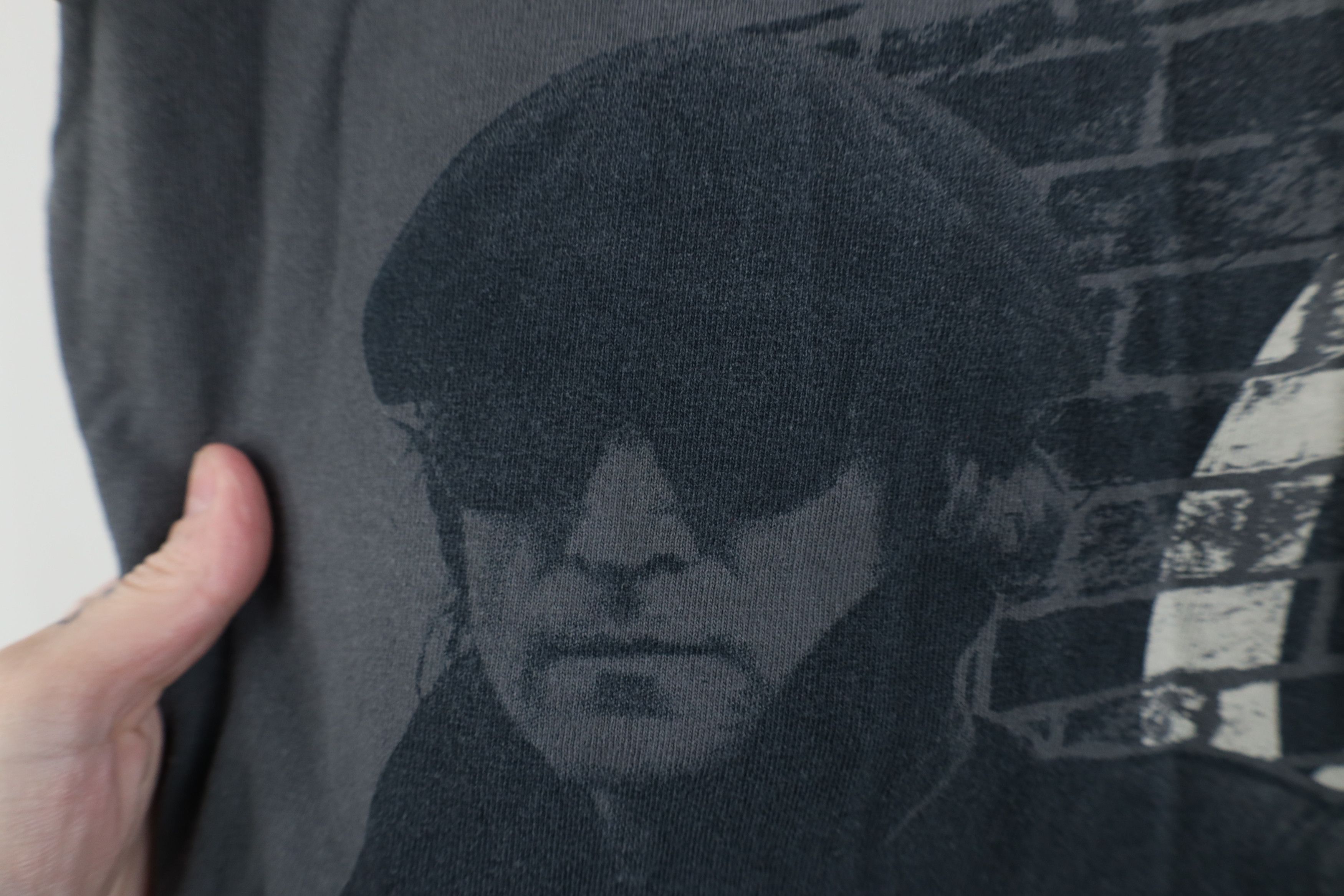 Vintage Vintage Y2K 2006 John Lennon Give Peace A Chance T-Shirt Size US XL / EU 56 / 4 - 6 Thumbnail