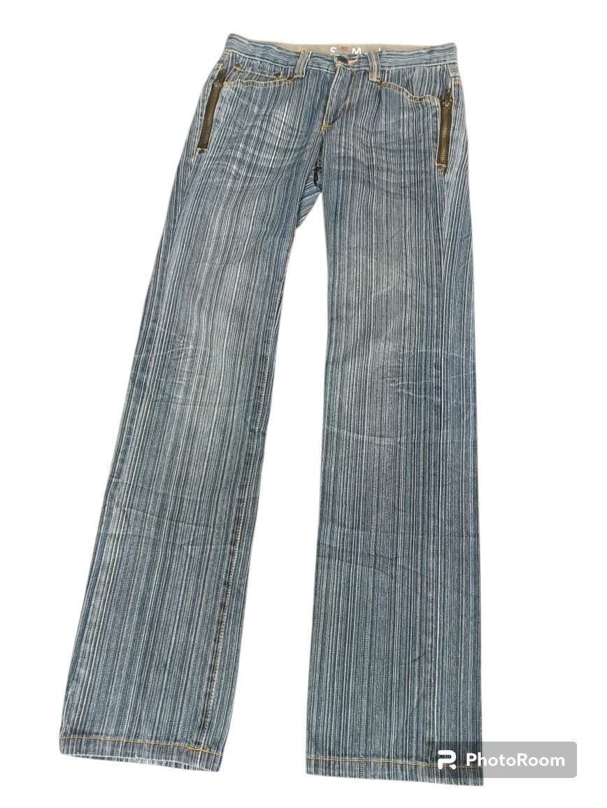 Japanese Brand Japan brand ikka jeans Size US 30 / EU 46 - 1 Thumbnail