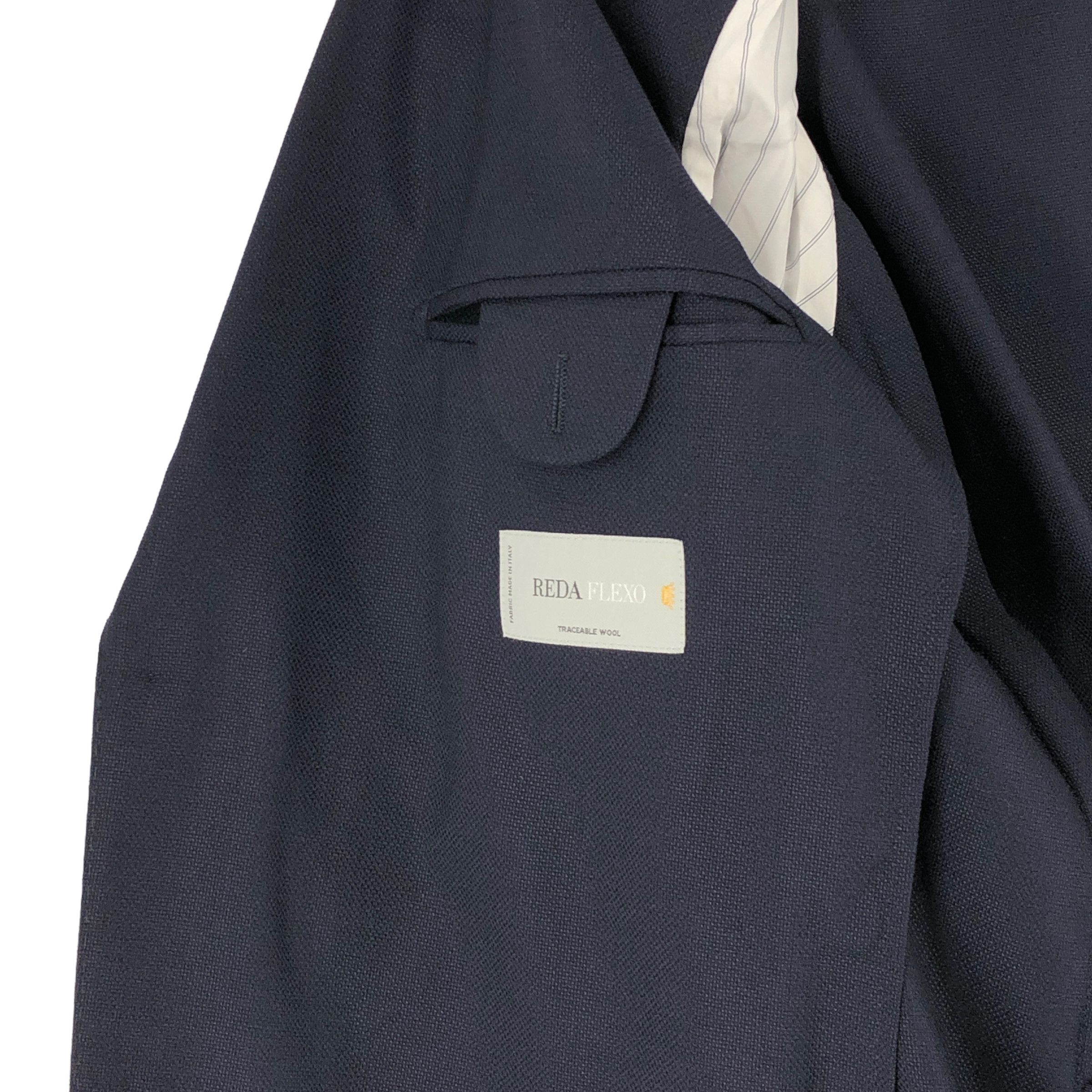 Suitsupply Havana Patch Wool Blazer Size M (EU:50; UK:40; US:40S) Size 40S - 7 Thumbnail
