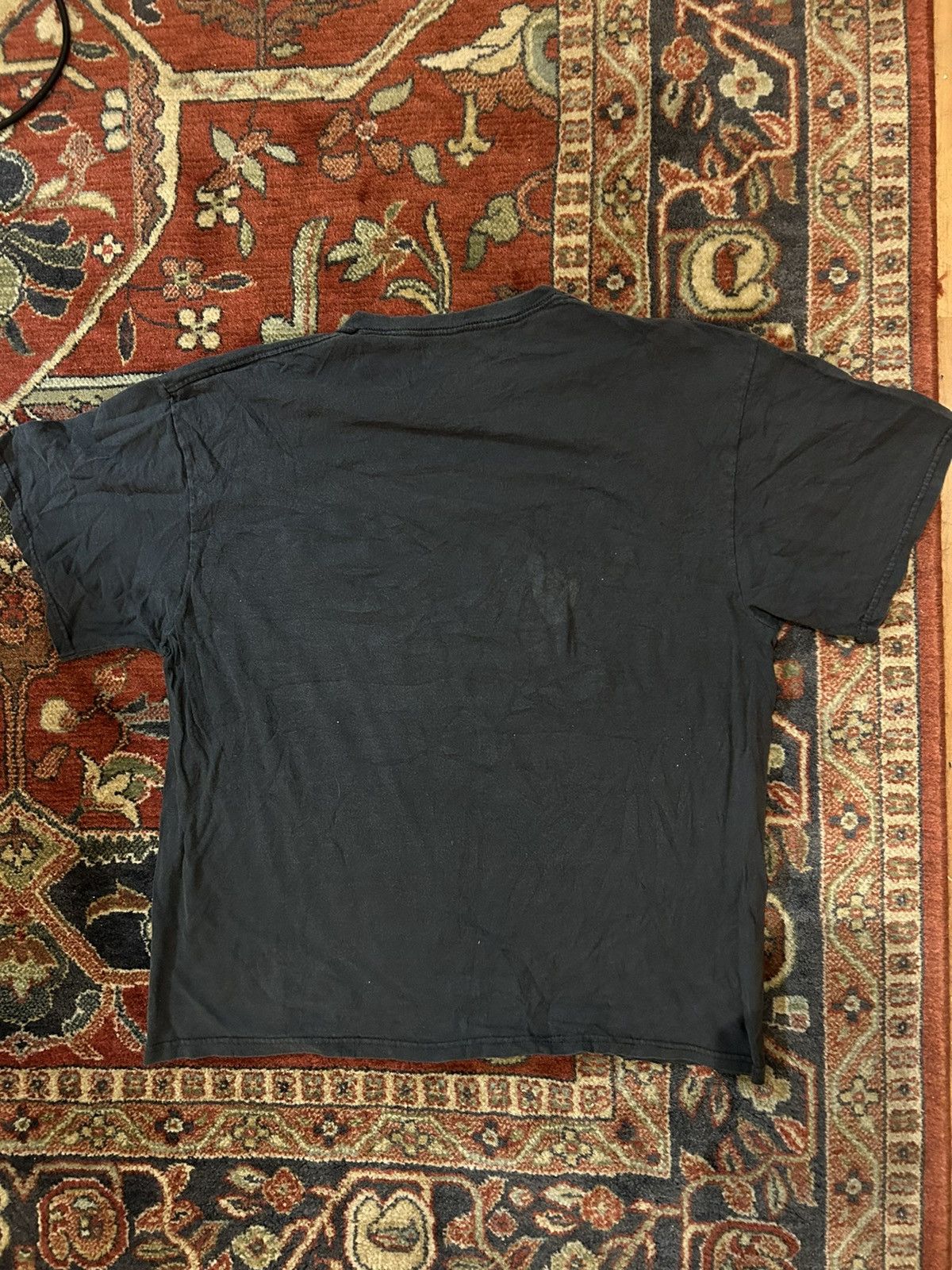 Vintage Vintage Superman Graphic Tshirt Size US M / EU 48-50 / 2 - 2 Thumbnail
