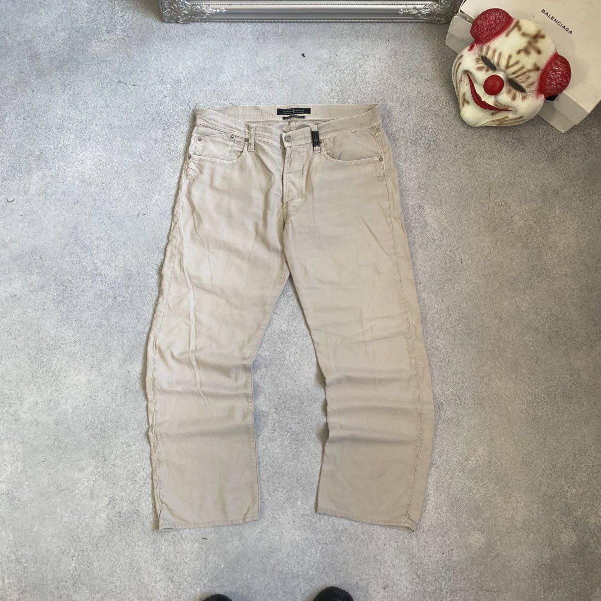 Stone Island Stone Island Jeans Size US 32 / EU 48 - 8 Thumbnail