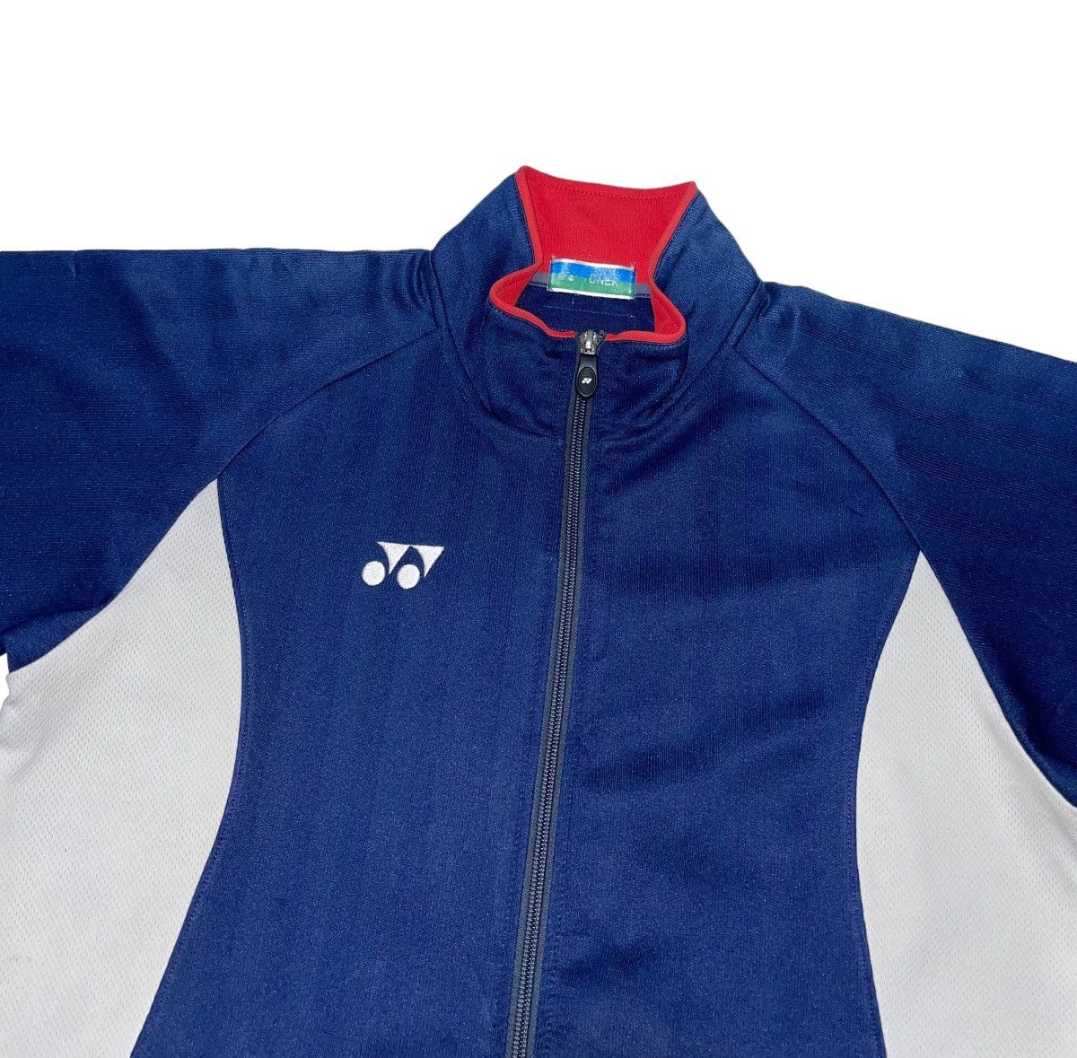 Japanese Brand × Vintage Vintage Yonex Track Top Size US S / EU 44-46 / 1 - 2 Thumbnail