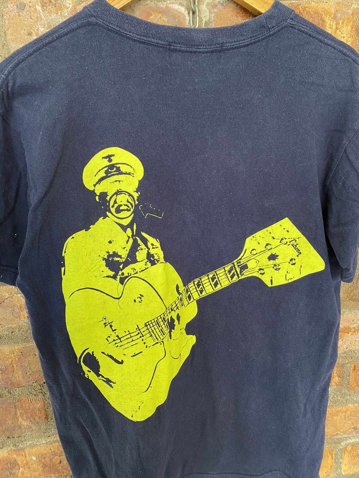 Fotus 1990s Shin&company Fotus Anarchy Musical tee Size US M / EU 48-50 / 2 - 3 Thumbnail