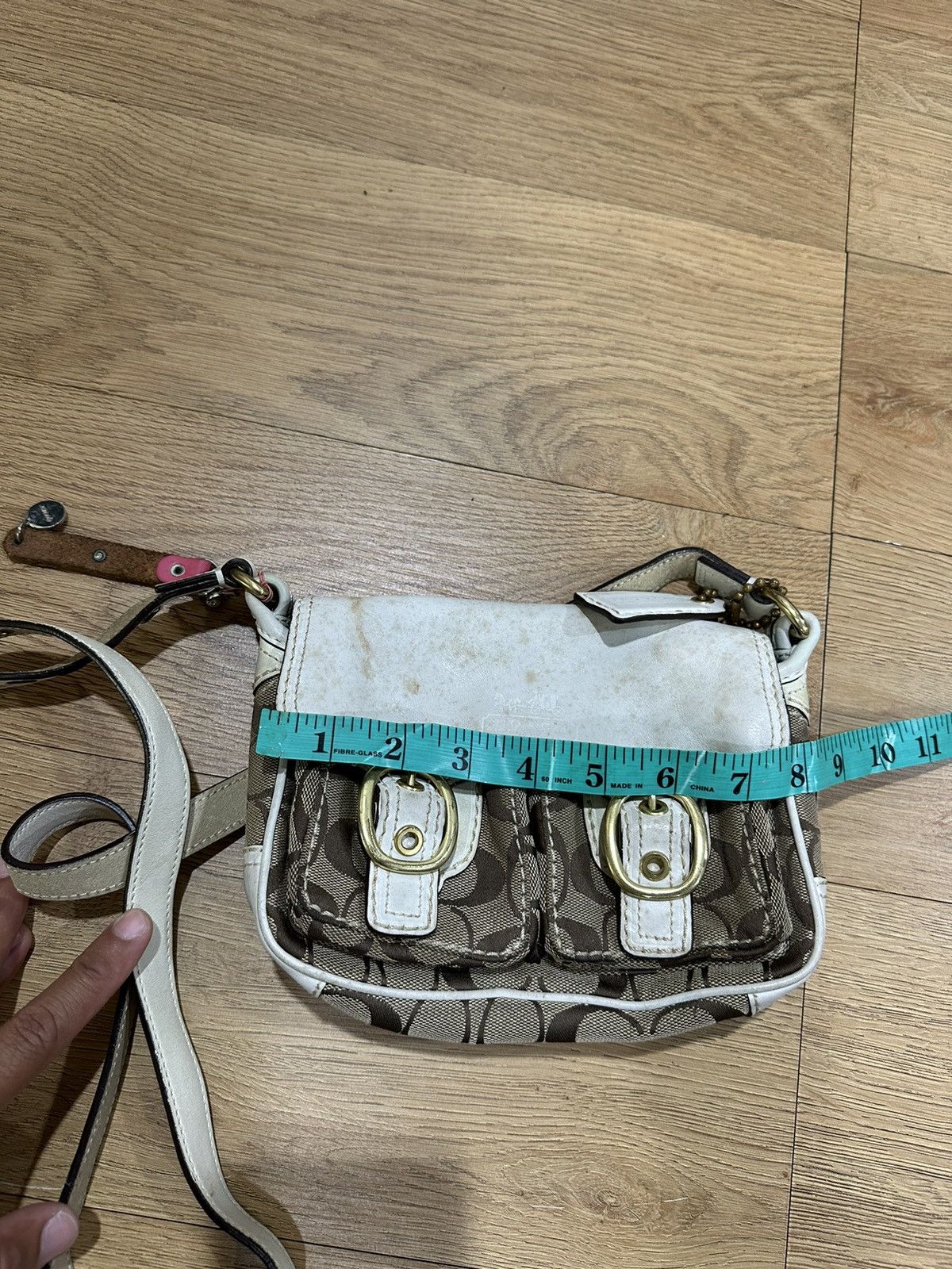Coach Coach vintage shoulder bag Size ONE SIZE - 10 Thumbnail