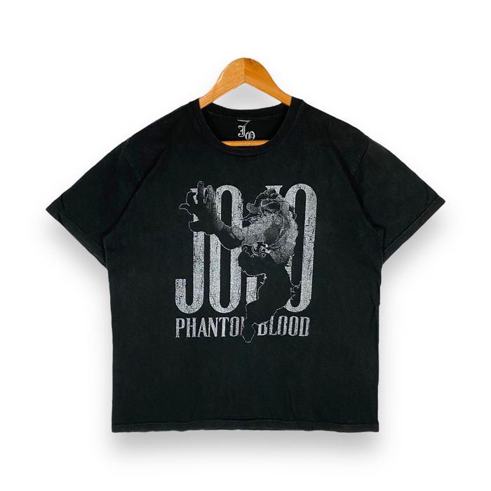 JoJo's Bizarre Adventure Phantom Blood Glow in the Dark Tee