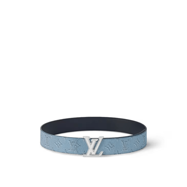 Louis Vuitton LV Dimension 40MM Reversible Belt 95cm Size ONE SIZE - 1 Thumbnail