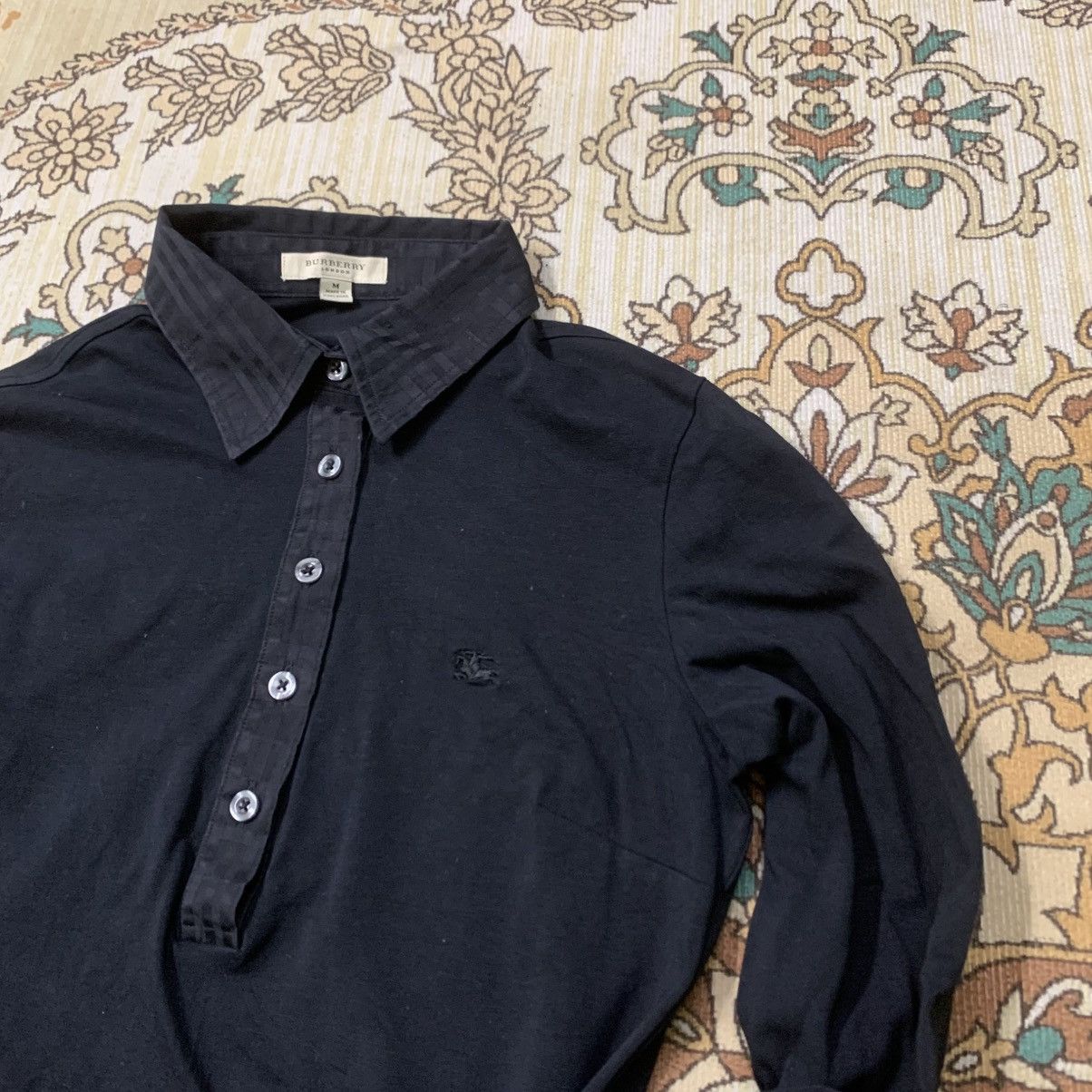 Burberry BURBERRY LONG SHIRT Size M / US 6-8 / IT 42-44 - 7 Thumbnail