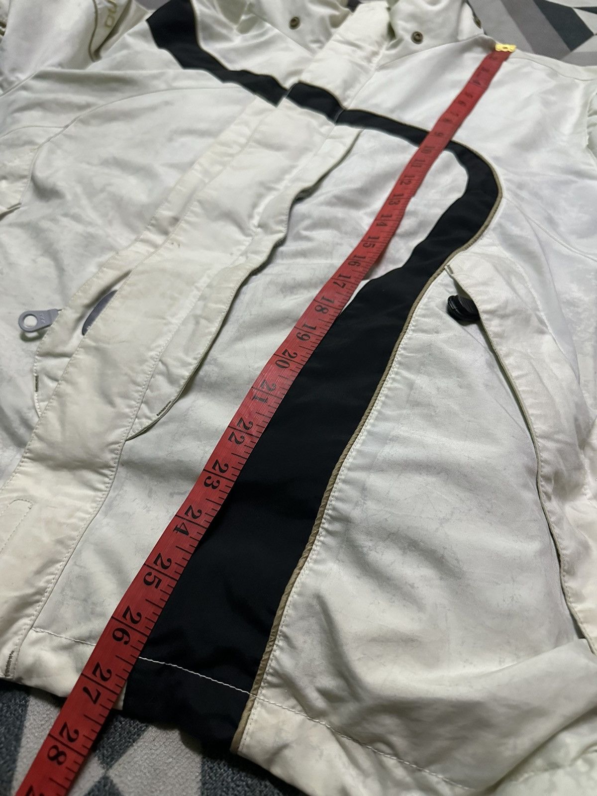 Shimano nexus hyper fishing gear jacket
