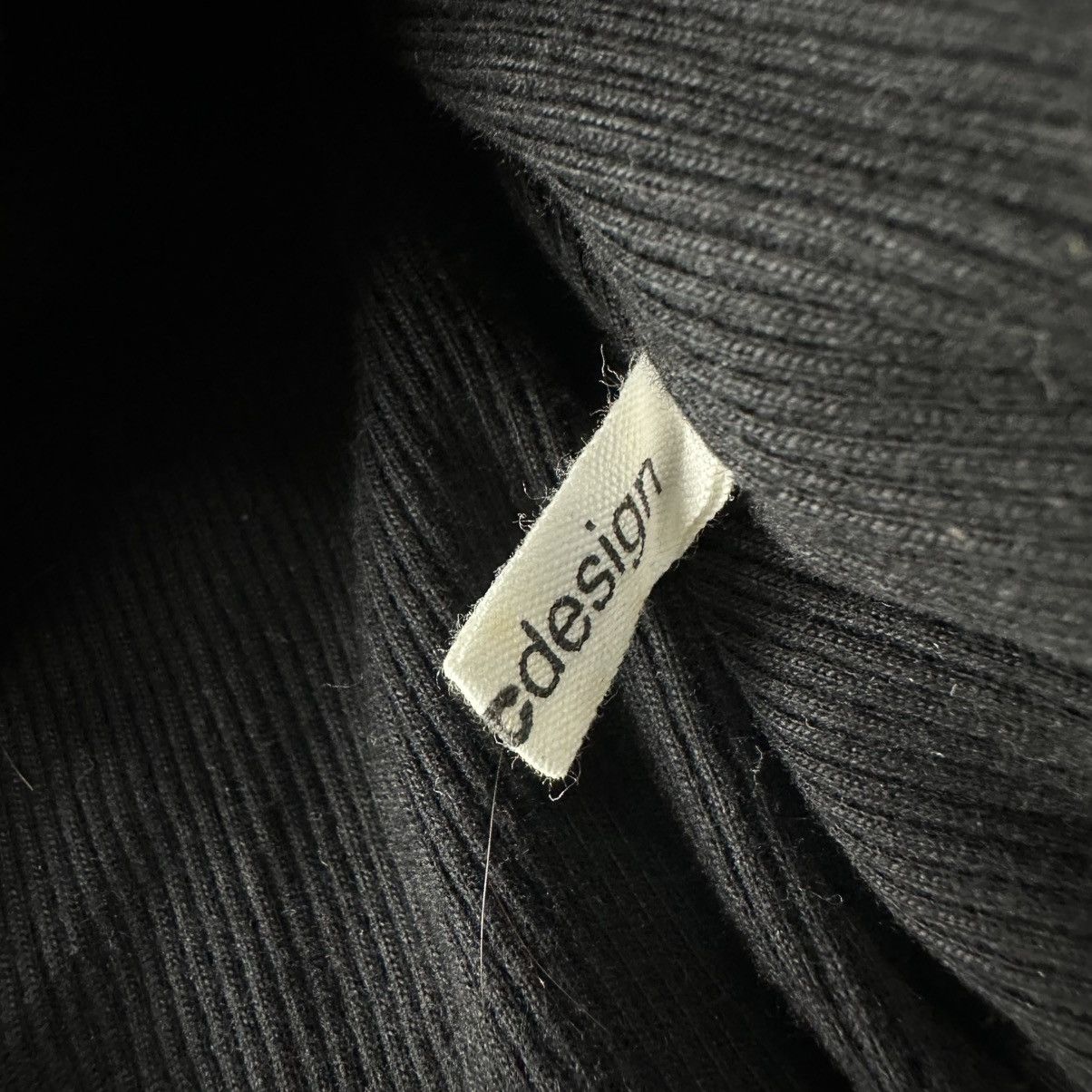 semanticdesign SEMANTIC DESIGN “STAGGER” BEANIE HAT LIKE LGB Size ONE SIZE - 9 Thumbnail