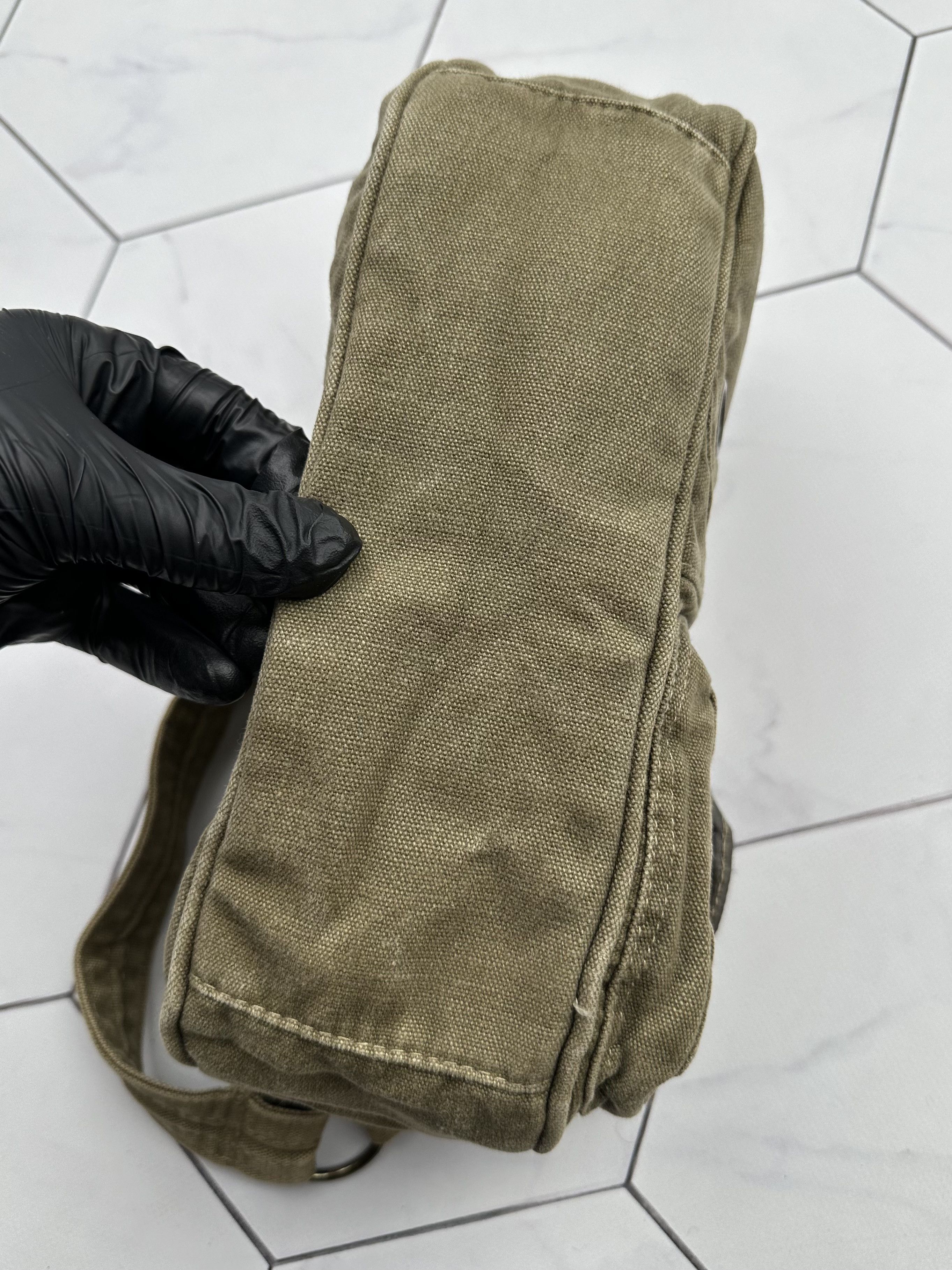 Vintage Vintage Handle Bag (B374)E2 Size ONE SIZE - 3 Thumbnail