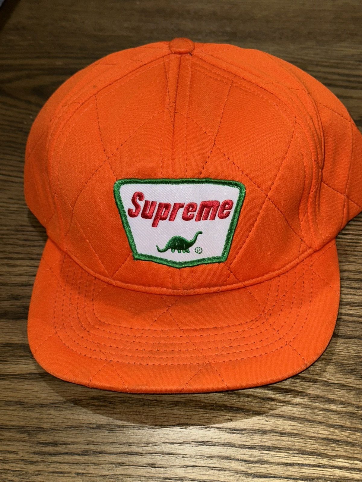 Supreme FW12 Sinclair Dino hat Size ONE SIZE - 1 Thumbnail