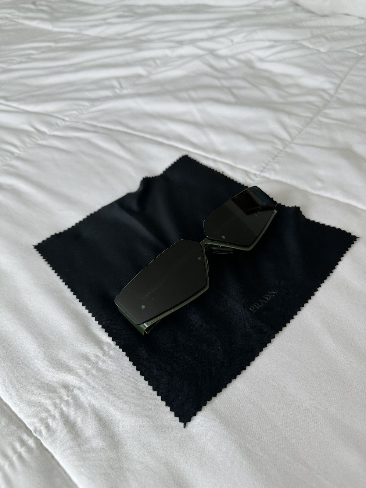 Prada Prada pr 58zs Size ONE SIZE - 4 Thumbnail