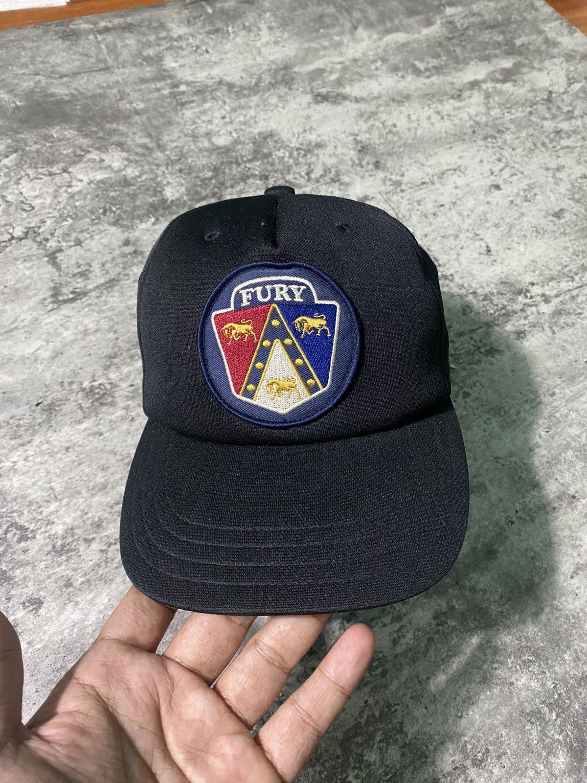 Neighborhood Neigborhood Japan FURY Trucker Hat Size ONE SIZE - 2 Thumbnail