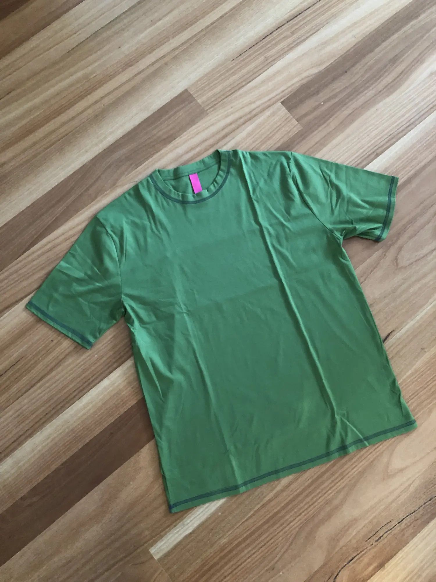 MAN-TLE R6U2 Green Shrub Tee Size US M / EU 48-50 / 2 - 4 Thumbnail
