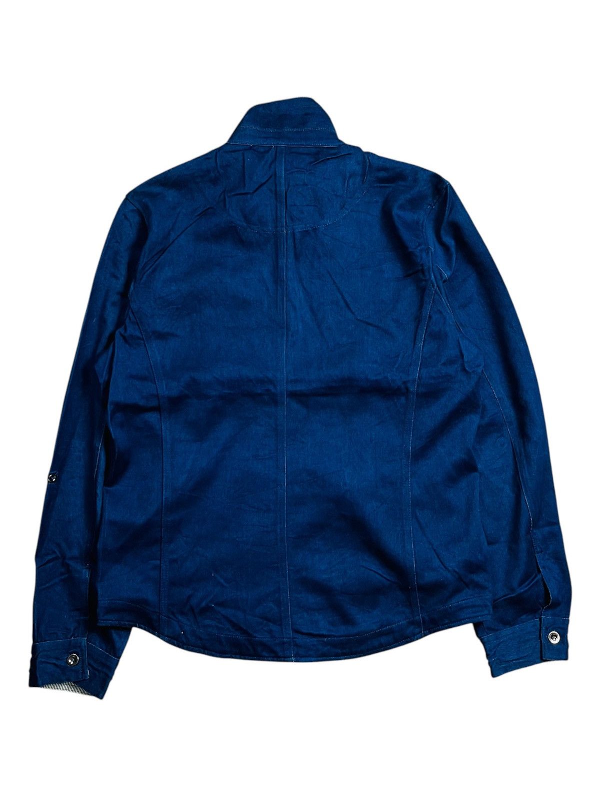 If Six Was Nine 2000s Semantic Design - Vkei Style Rider Jacket Size US M / EU 48-50 / 2 - 4 Thumbnail