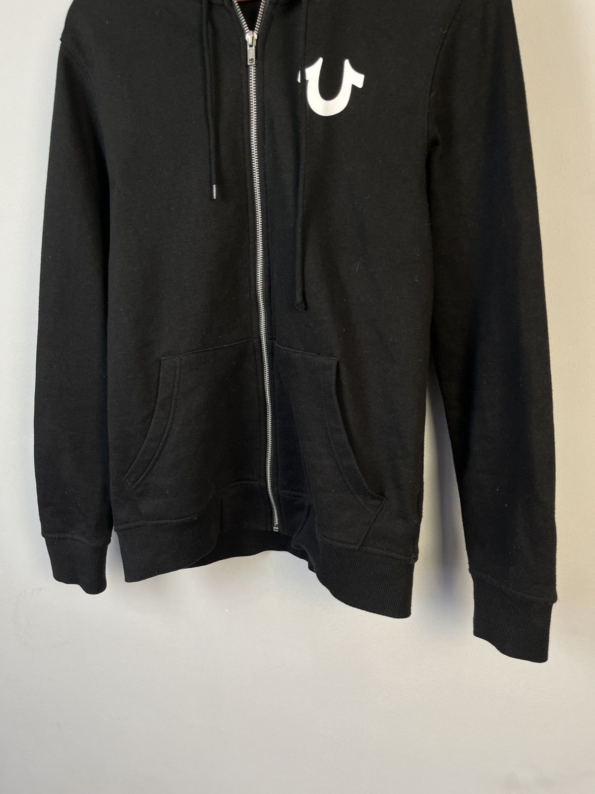 True Religion True Religion Buddha WT Cotton Y2K Full Zip Hoodie Size US M / EU 48-50 / 2 - 5 Thumbnail