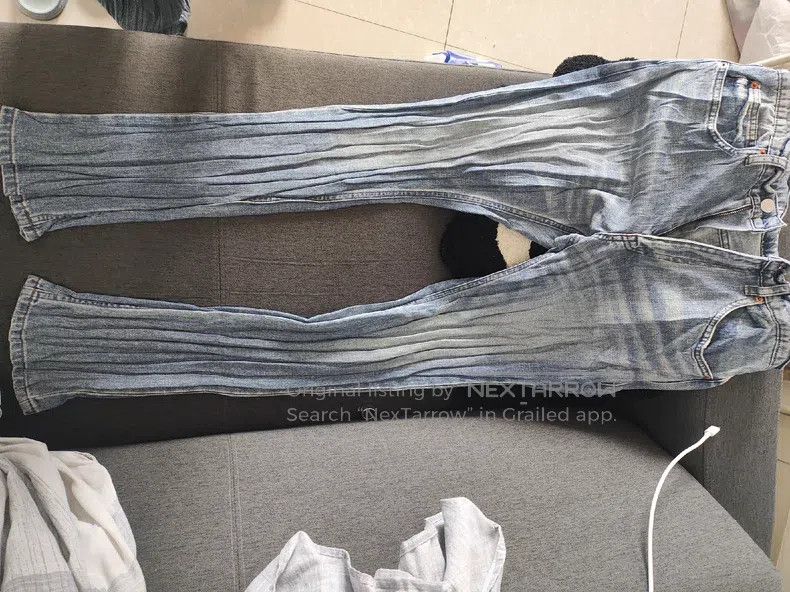 Martine Rose Martine Rose Size xs Jeans Size US 28 / EU 44 - 2 Thumbnail